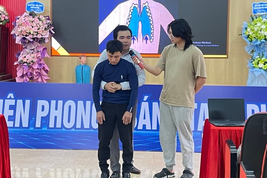 Phường Nam Đồng tập huấn kỹ năng bảo vệ trẻ em
