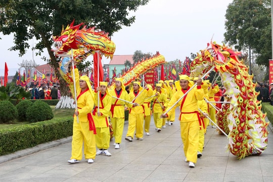 Phát huy vai trò 'gốc rễ' của cấp cơ sở trong giữ gìn di sản