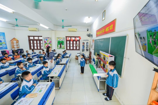 Lợi ích khi dùng chung một bộ sách giáo khoa