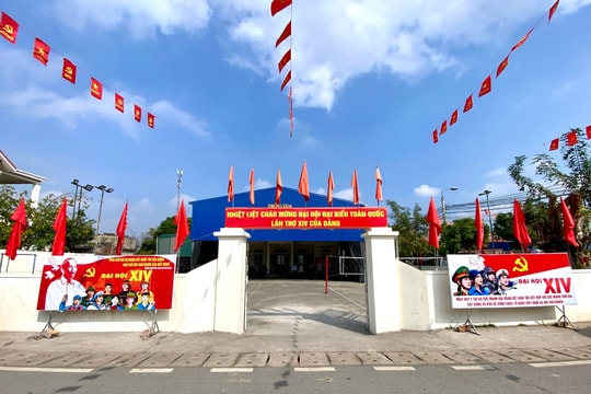 Lan tỏa không khí đón Tết, hướng về ngày hội non sông