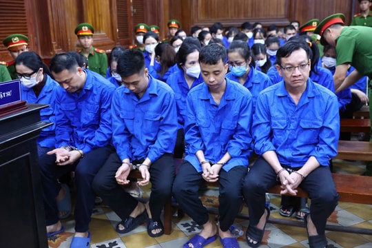 Cựu giám đốc công ty kiểm nghiệm kẹo Kera, sữa Hiup lĩnh án 27 năm tù