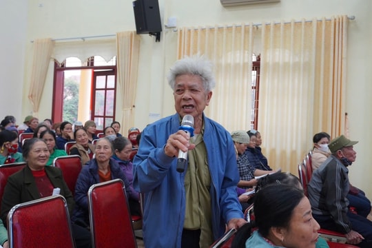 Kim Thành thu hồi hơn 44 ha đất thực hiện dự án điểm dân cư mới Đồng Cẩm