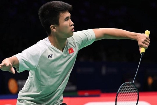 Nguyễn Hải Đăng gần như chắc suất tham dự giải vô địch cầu lông châu Á 2026