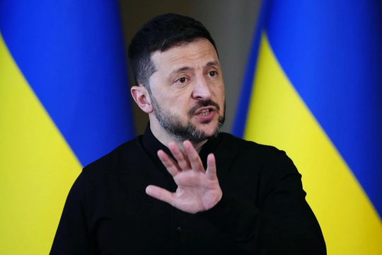 Lùi thời điểm đàm phán giữa Ukraine với Mỹ và Nga