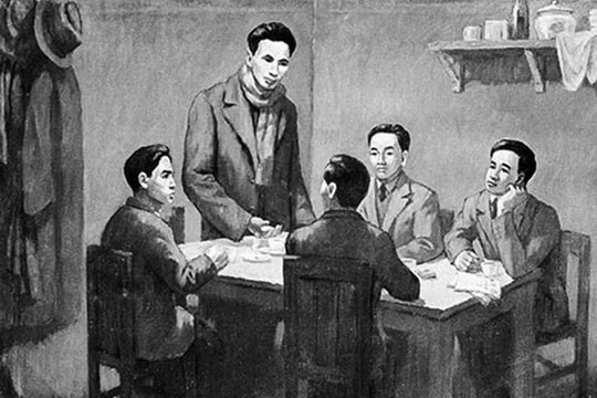 Đảng ta thật là vĩ đại!