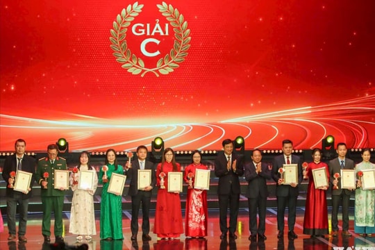 Báo và phát thanh, truyền hình Hải Phòng có 2 tác phẩm đoạt Giải Búa liềm vàng