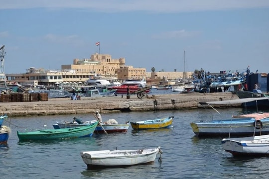 Một thuyền viên người Hải Phòng tử vong tại cảng Alexandria của Ai Cập