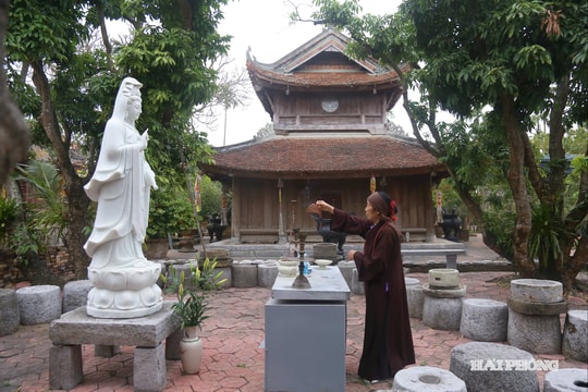 Chùa Động Ngọ - ngôi cổ tự hơn 1.000 năm tuổi ở Hải Phòng
