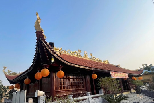Di tích cách mạng đình Kim Sơn