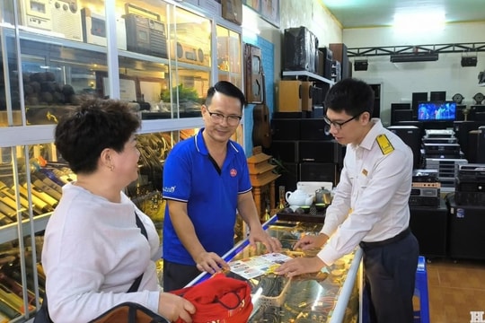 Từ ngày 1/3, hộ kinh doanh phải dùng tài khoản ngân hàng đúng tên đăng ký