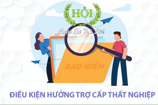 Điều kiện nhận trợ cấp thất nghiệp