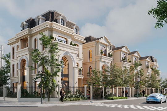 Dự án Emerald Symphony - đích đến của những nhà đầu tư