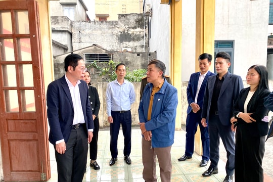 Promptly addressing challenges in election preparations