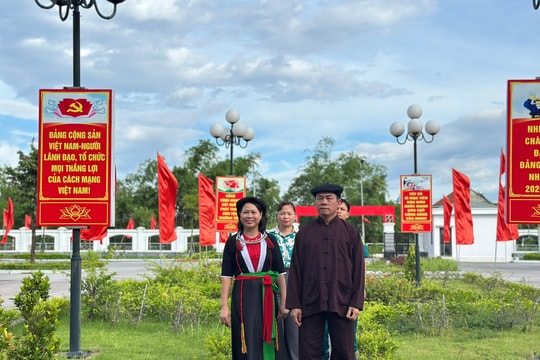 Haiphong proactively prepares for election day in mountainous and island regions
