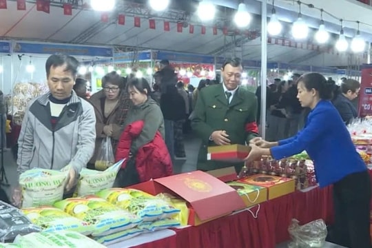 Tết ấm lòng của người lao động xa quê