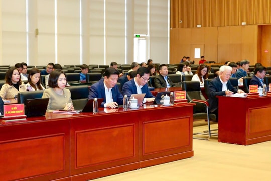 Nâng cao kiến thức, kỹ năng nghiệp vụ bầu cử đại biểu Quốc hội, đại biểu HĐND các cấp