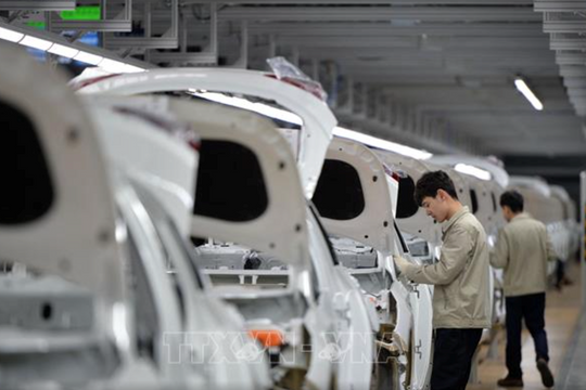 Doanh số Hyundai và Kia tại Mỹ cao kỷ lục trong tháng 1