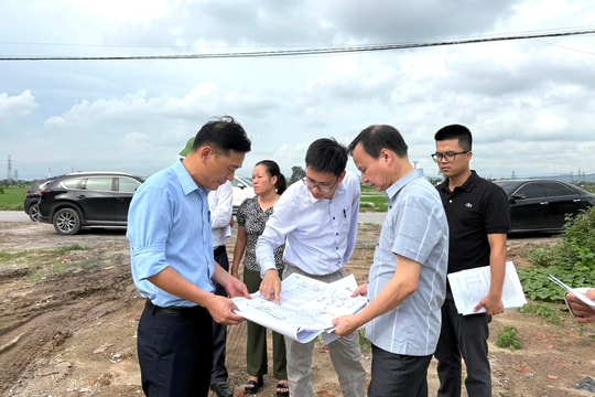 Khu công nghiệp Kim Thành giải phóng mặt bằng đạt hơn 91%