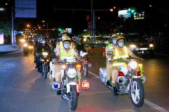 Hải Phòng quyết tâm phòng ngừa ùn tắc, tai nạn giao thông dịp Tết
