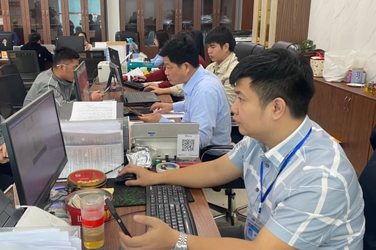 Nỗ lực cải cách hành chính đưa Phú Thái vào top 5 khối xã, đặc khu thành phố Hải Phòng