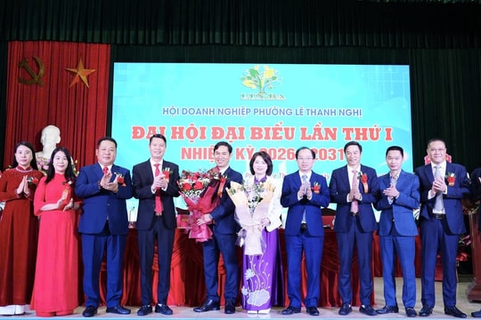 Điểm tựa cho doanh nghiệp tư nhân ở Hải Phòng