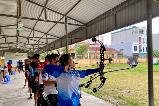 Thêm động lực để các vận động viên yên tâm thi đấu