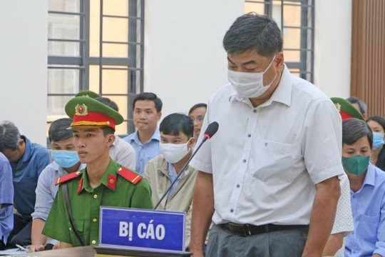 Tuyên án 3 cựu lãnh đạo thành phố Long Xuyên cũ vì liên quan cấp đất tái định cư