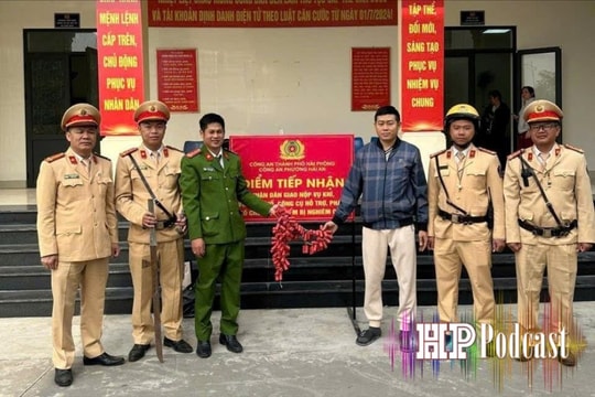 Bản tin 5 phút an ninh trật tự ngày 5/2/2026