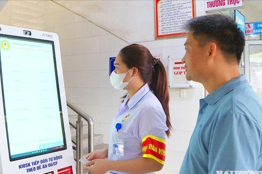 Cách tra cứu lịch sử khám chữa bệnh, đơn thuốc bảo hiểm y tế trên VNeID
