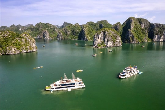 Cát Bà hướng 'xanh' cho du lịch bền vững