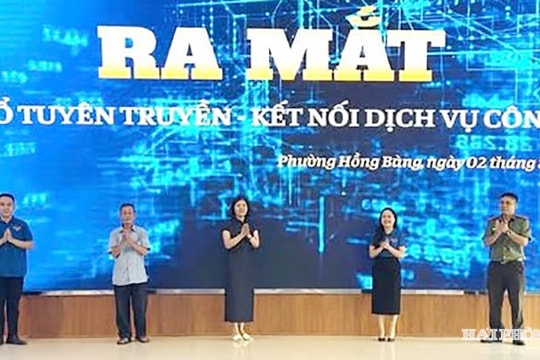 Đằng sau vị trí số 1 PAR INDEX và SIPAS của Hải Phòng