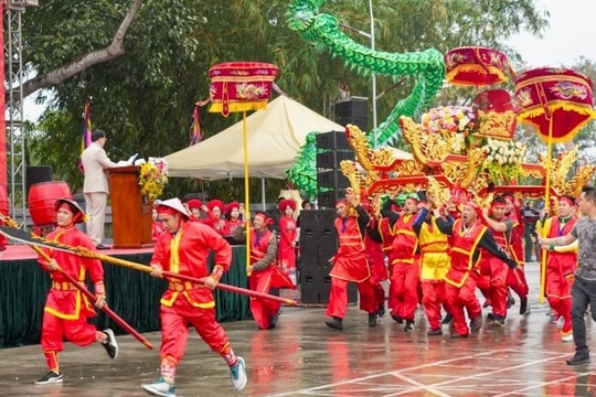 Chờ đón lễ hội Từ Lương Xâm xuân 2026