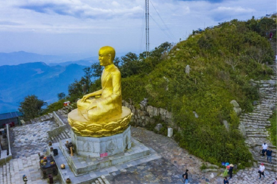 Miễn phí 3 năm tham quan Khu di tích Yên Tử