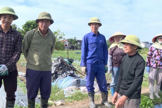 Gần dân, hiểu dân để dân tin và làm theo
