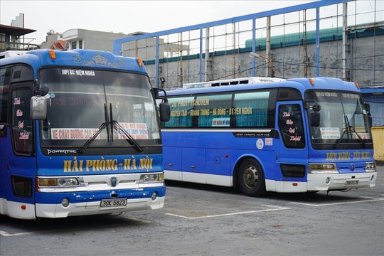 Tuyệt đối không để xảy ra tình trạng người dân không có phương tiện về quê đón Tết