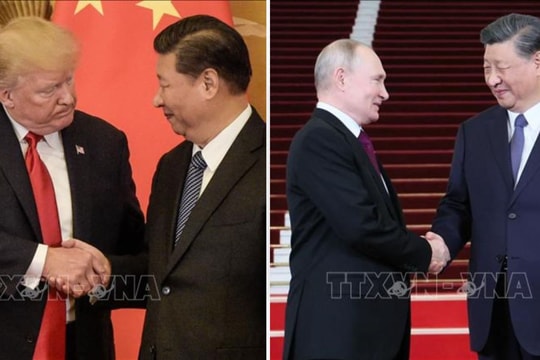 Bắc Kinh đang gửi đi thông điệp gì?