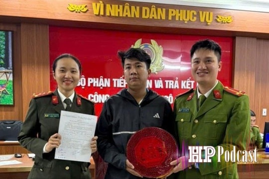 Bản tin 5 phút an ninh trật tự ngày 6/2/2026