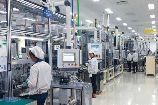 Vốn FDI giải ngân tháng 1 cao nhất 5 năm qua