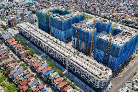 Sử dụng vật liệu xanh, giải pháp bền vững ngành xây dựng