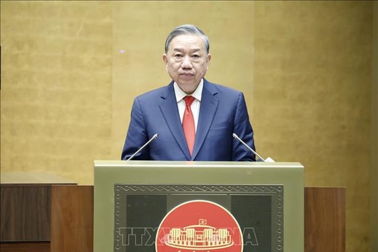 Thống nhất tư duy xuyên suốt là chuyển mạnh từ nói sang làm, từ nhận thức thành hành động