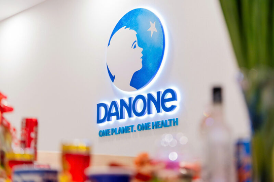 Nguy cơ nhiễm độc, sữa công thức Danone bị thu hồi tại châu Âu