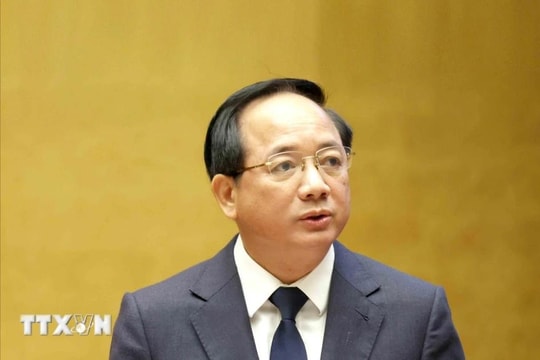 Định hình tư duy phát triển mới, kiến tạo kỷ nguyên vươn mình của dân tộc