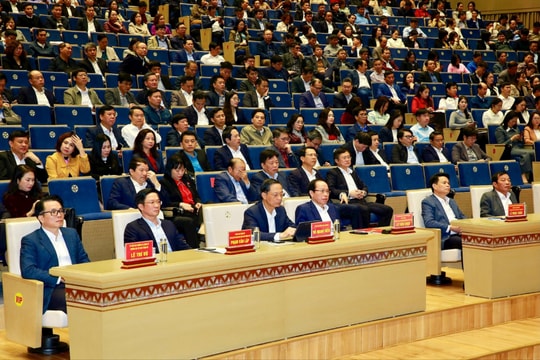 Gần 98.000 đại biểu Hải Phòng dự hội nghị toàn quốc quán triệt, triển khai thực hiện Nghị quyết Đại hội XIV của Đảng