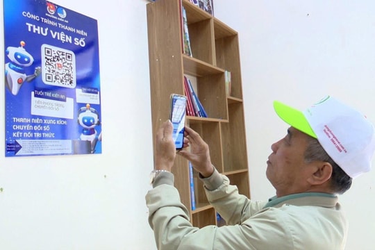 Chung tay chuyển đổi số, tạo động lực phát triển mới