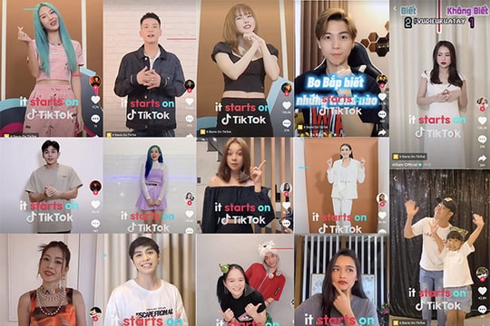 TikTok dự báo giá trị của nhà sáng tạo Việt Nam có thể đạt 95 tỷ USD năm 2030