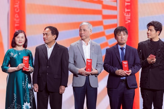 WeChoice Awards 2025 tôn vinh những hành trình tử tế