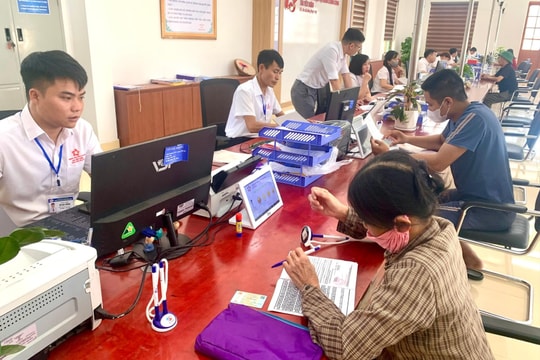 Từng bước chuẩn hoá hoạt động của các cơ quan hành chính nhà nước