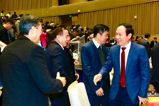 Khẳng định vai trò đội ngũ trí thức, văn nghệ sĩ, nghệ nhân trong giai đoạn phát triển mới