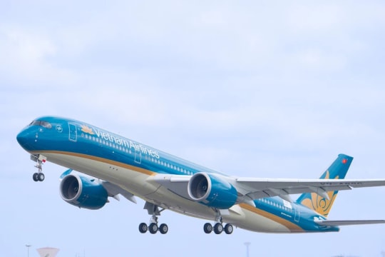 Vietnam Airlines mở đường bay thẳng Hà Nội đến Hà Lan từ ngày 16/6