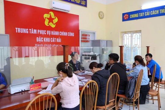 Tinh thần phục vụ xuyên Tết